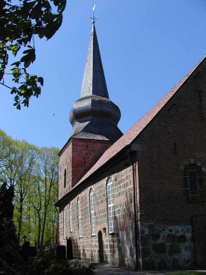 Cappel, Church
